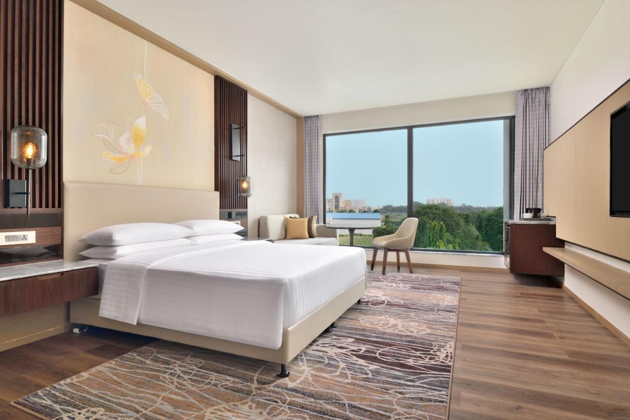 Courtyard By Marriott Gorakhpur Otel Dış mekan fotoğraf