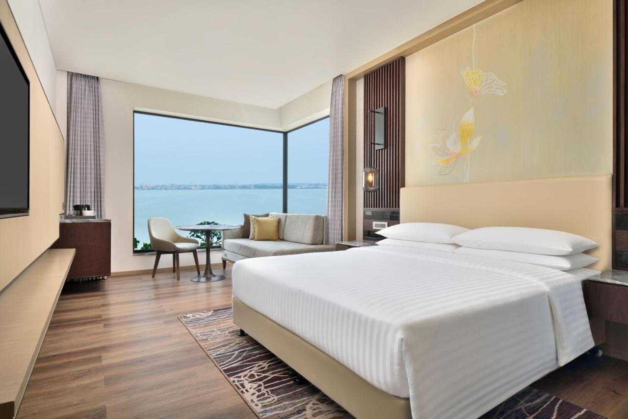 Courtyard By Marriott Gorakhpur Otel Dış mekan fotoğraf