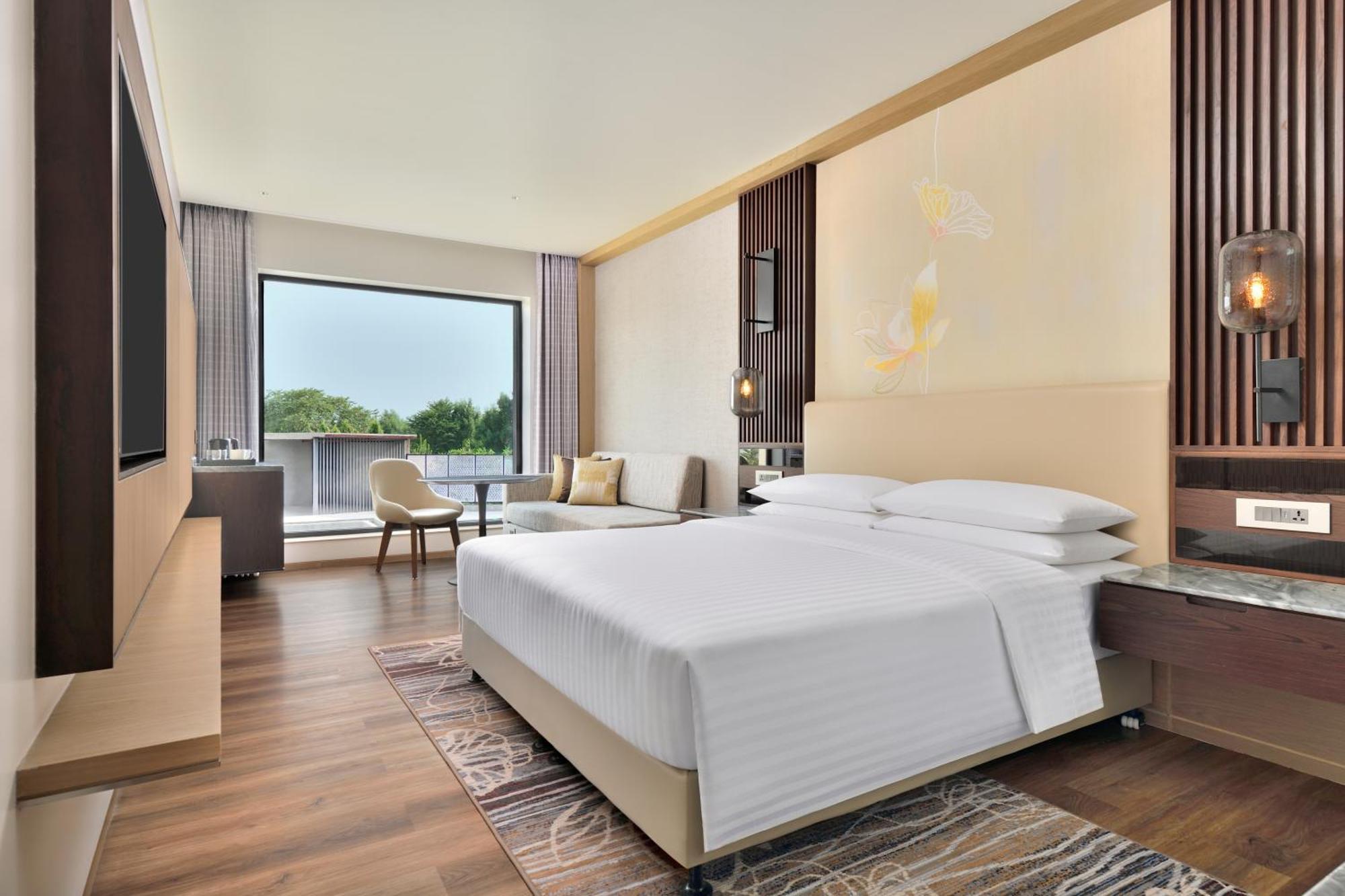 Courtyard By Marriott Gorakhpur Otel Dış mekan fotoğraf