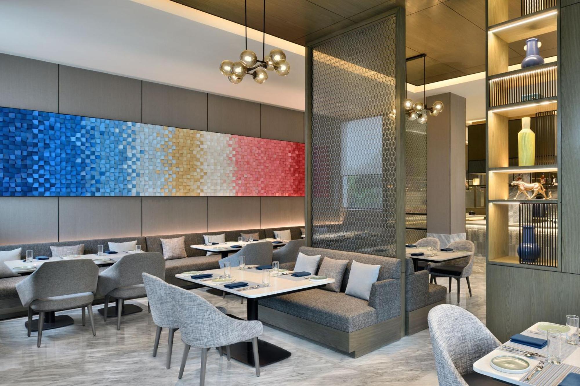 Courtyard By Marriott Gorakhpur Otel Dış mekan fotoğraf