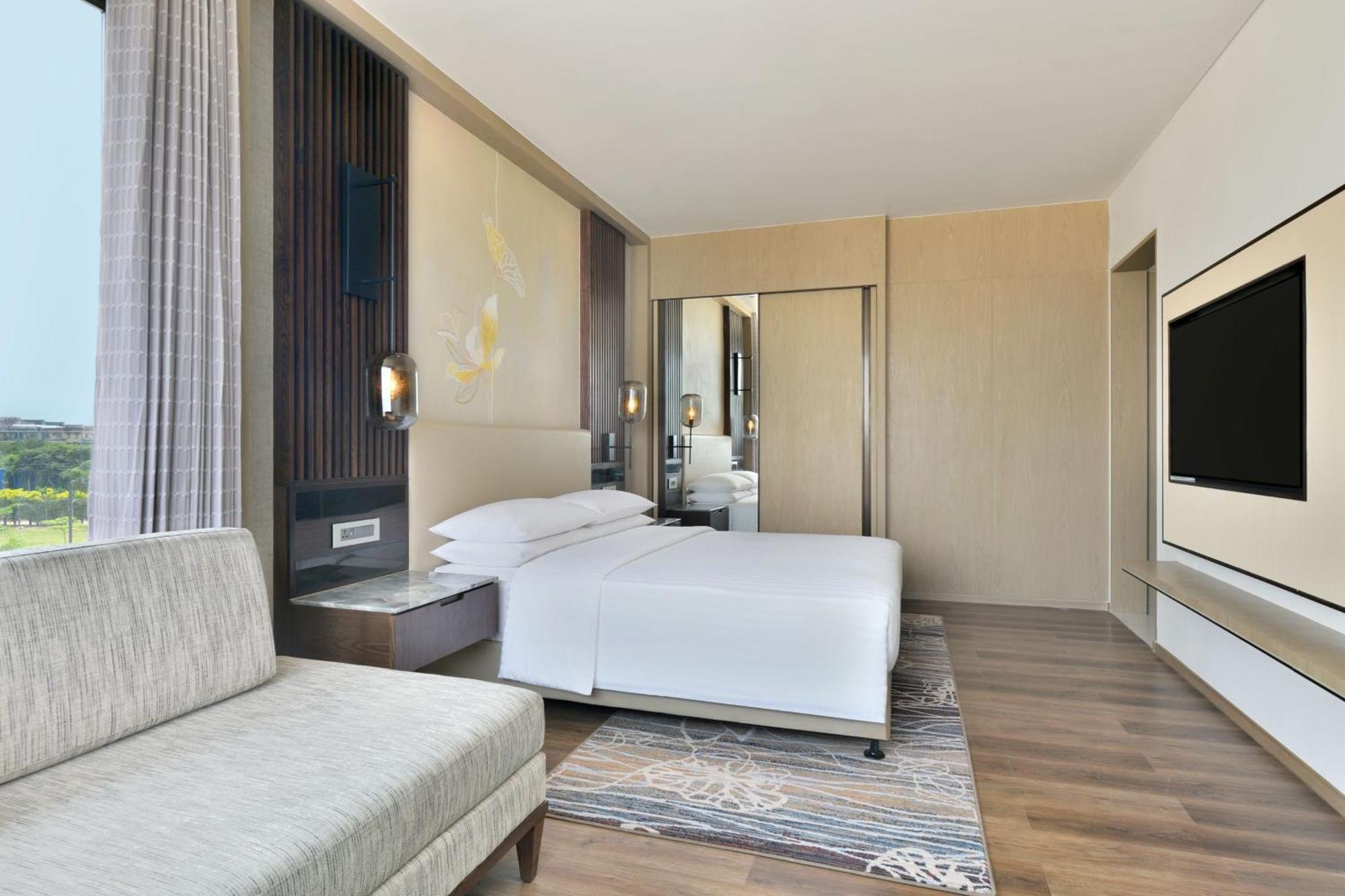 Courtyard By Marriott Gorakhpur Otel Dış mekan fotoğraf