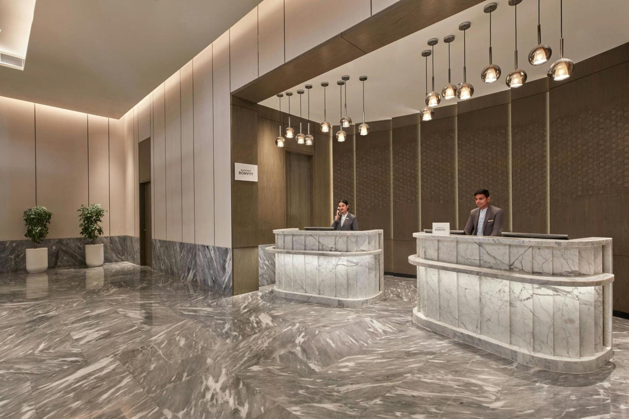 Courtyard By Marriott Gorakhpur Otel Dış mekan fotoğraf