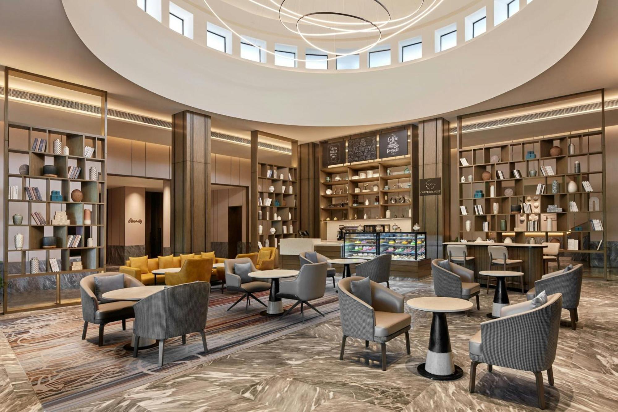 Courtyard By Marriott Gorakhpur Otel Dış mekan fotoğraf