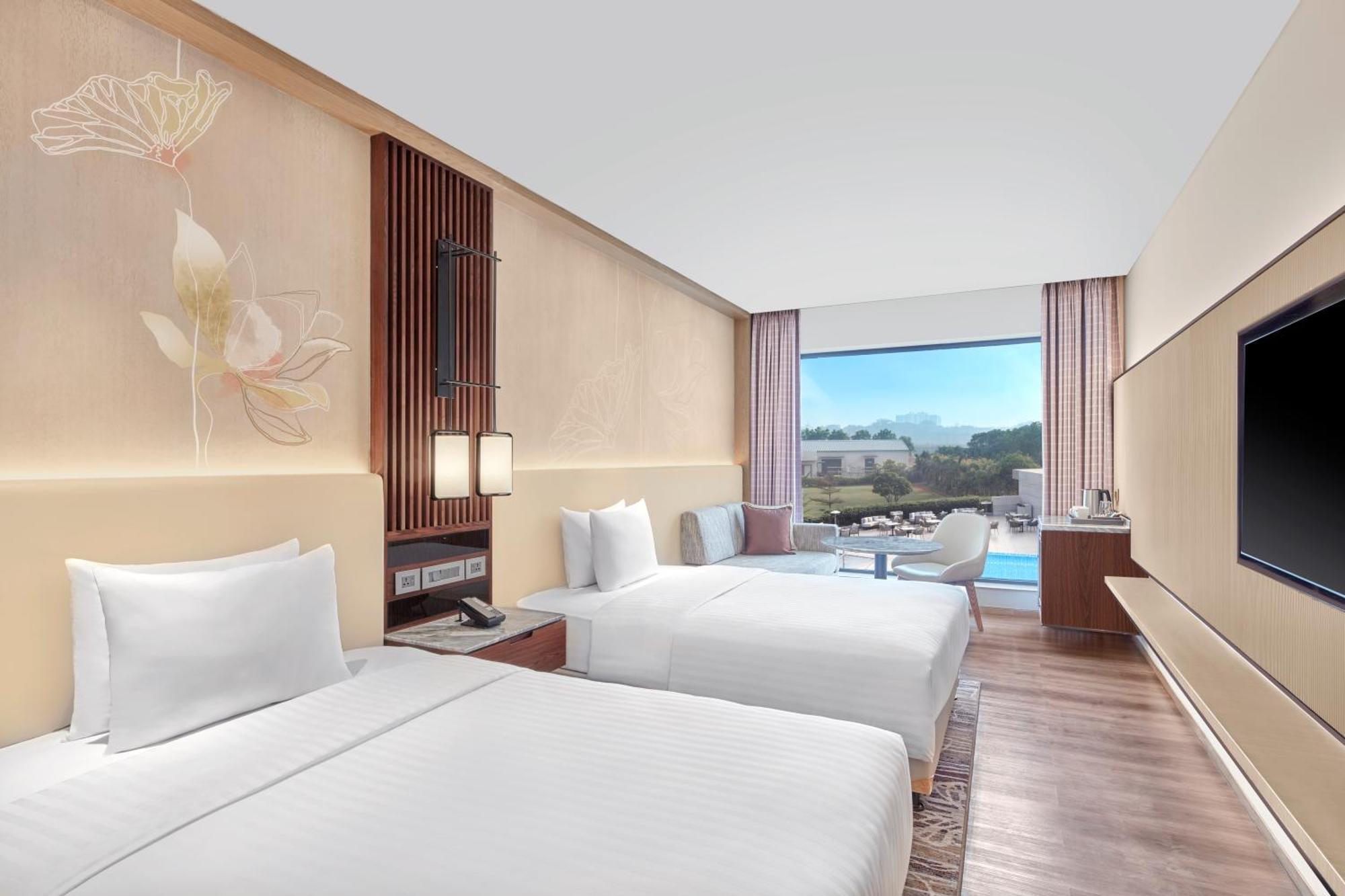 Courtyard By Marriott Gorakhpur Otel Dış mekan fotoğraf