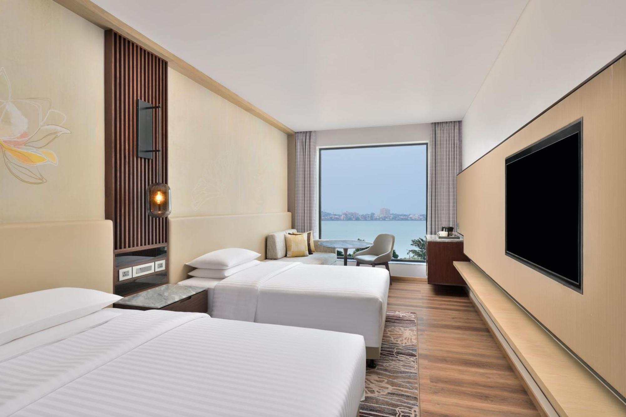 Courtyard By Marriott Gorakhpur Otel Dış mekan fotoğraf